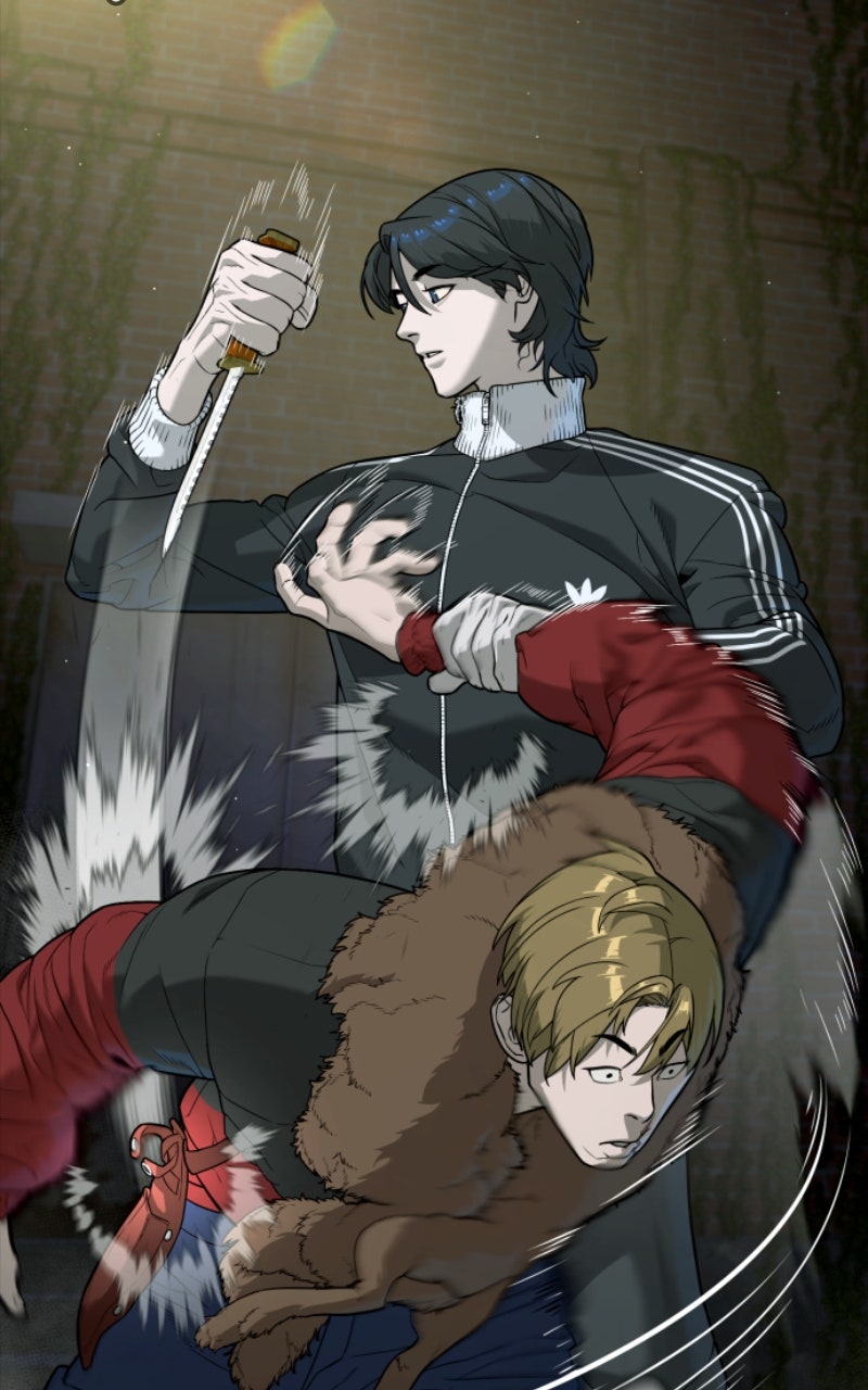 Read Killer Peter FR Manga Online