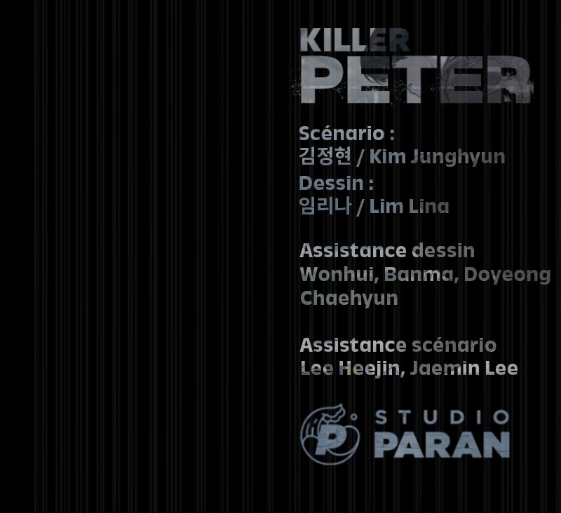 Read Killer Peter FR Manga Online