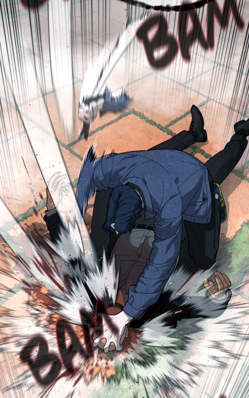 Read Killer Peter FR Manga Online