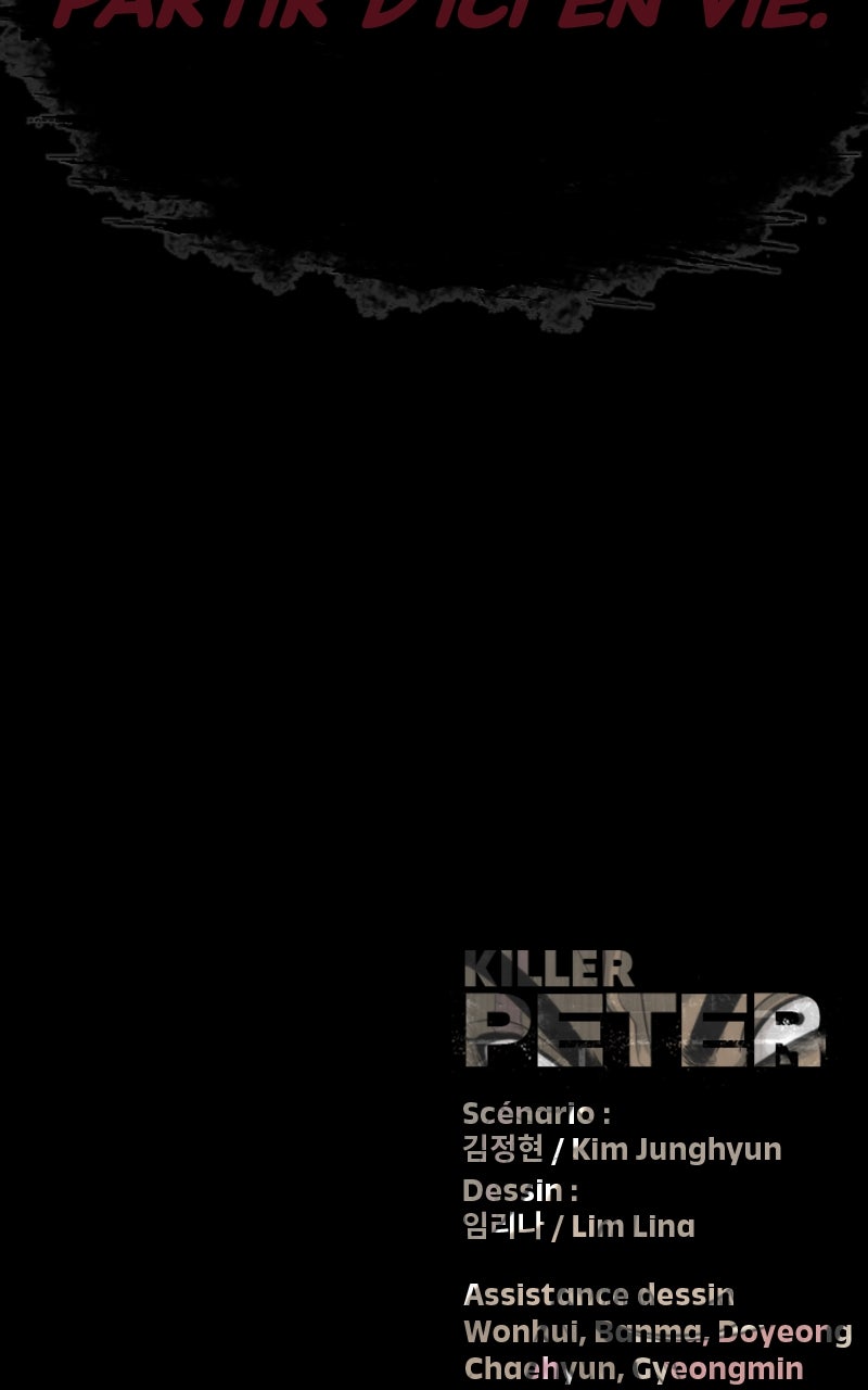Read Killer Peter FR Manga Online