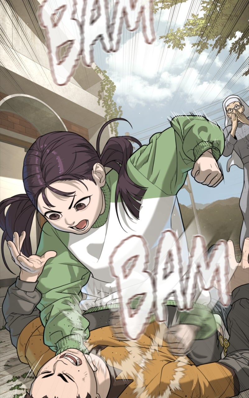 Read Killer Peter FR Manga Online