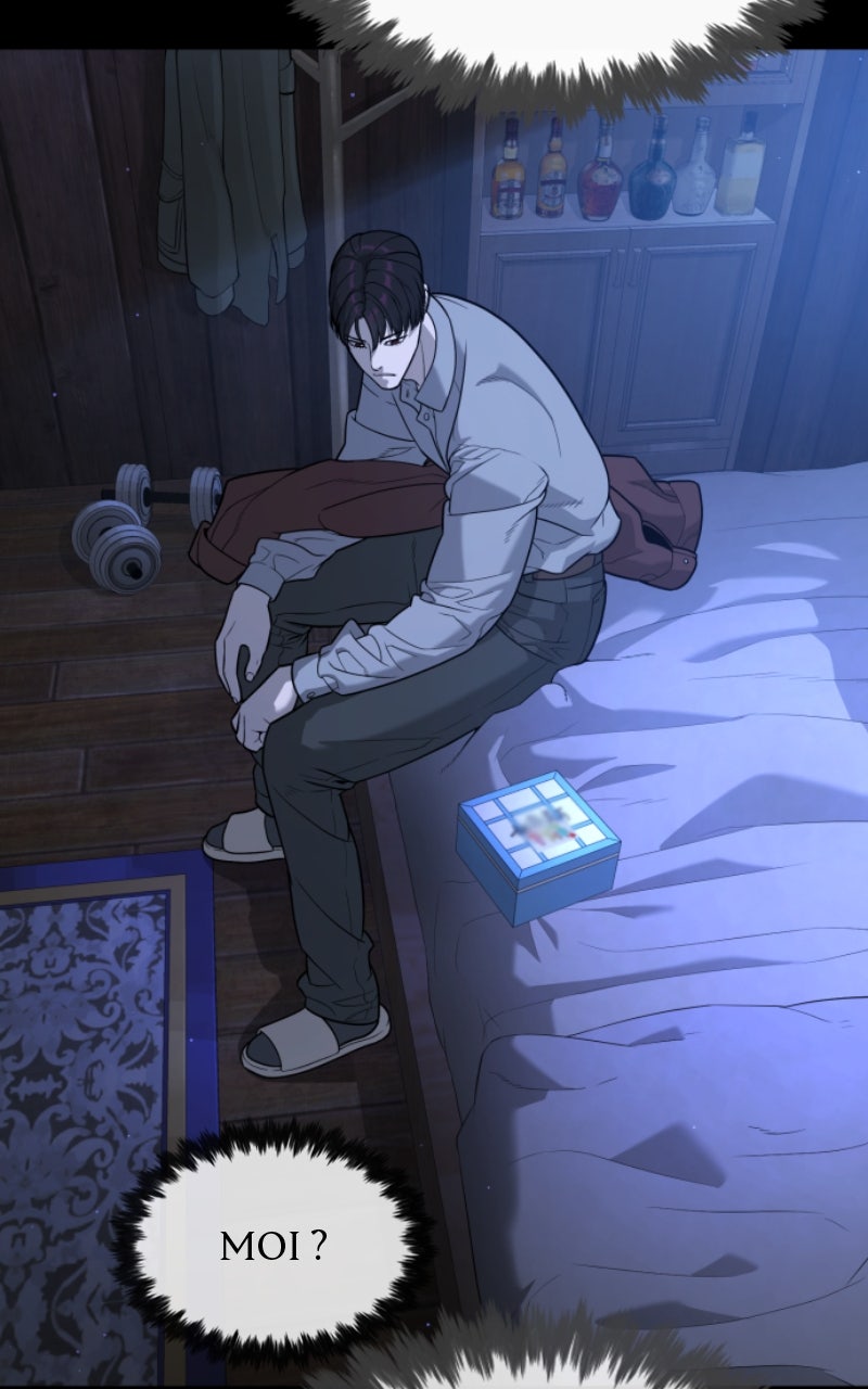 Read Killer Peter FR Manga Online