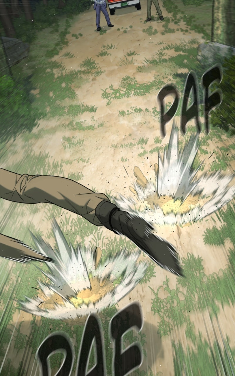 Read Killer Peter FR Manga Online