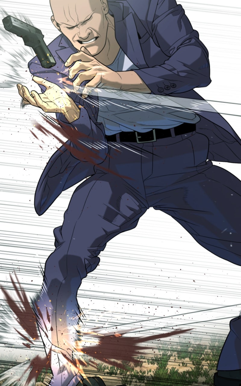 Read Killer Peter FR Manga Online