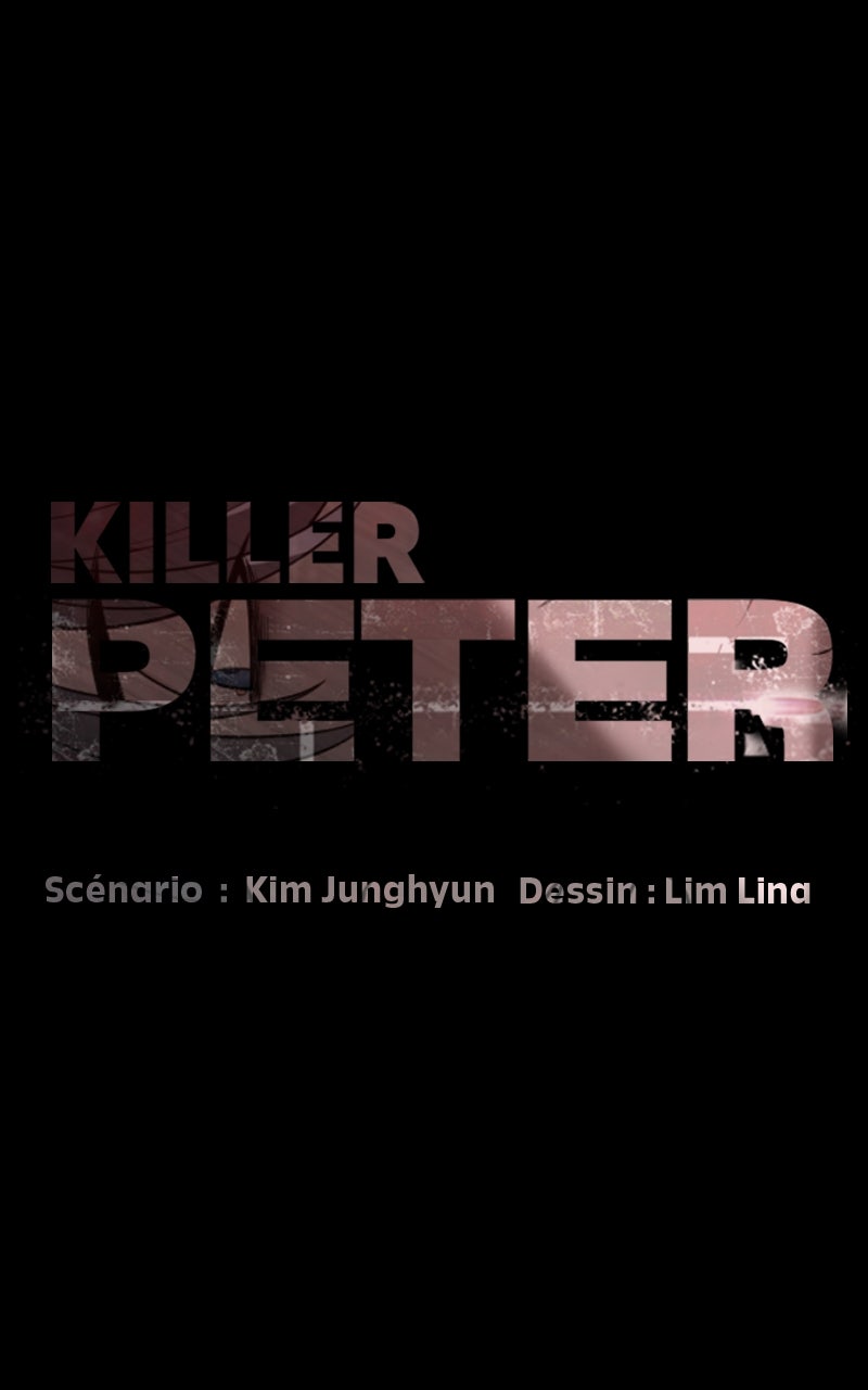 Read Killer Peter FR Manga Online