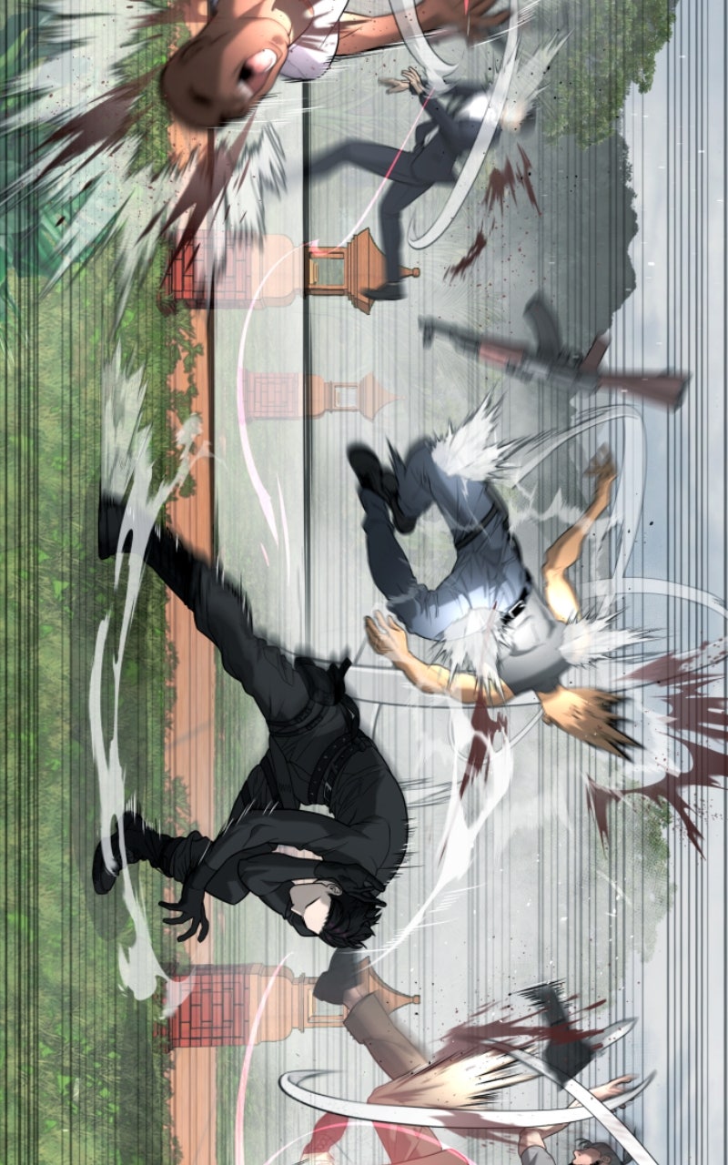 Read Killer Peter FR Manga Online