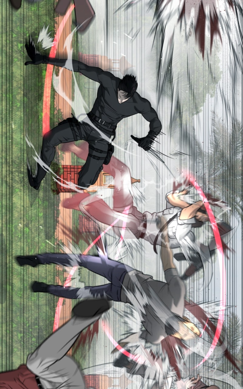 Read Killer Peter FR Manga Online