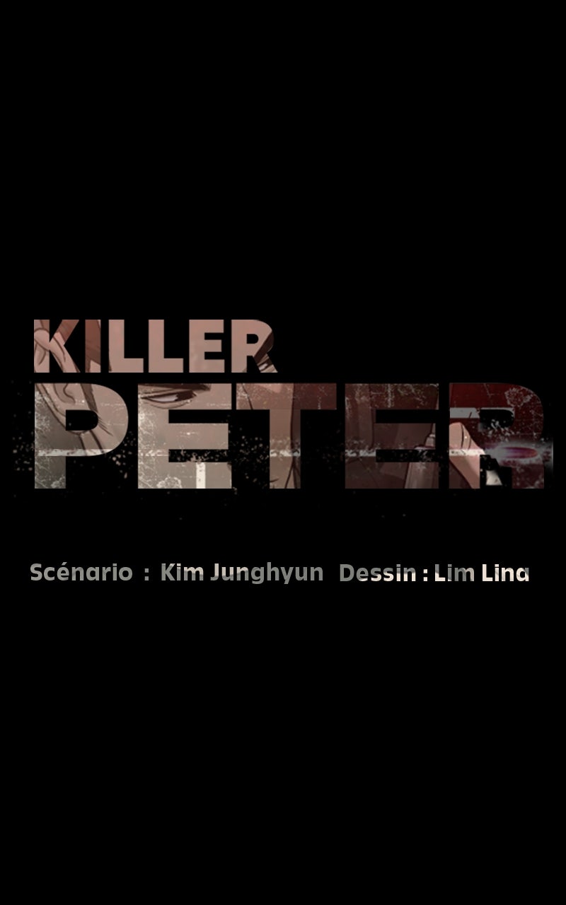 Read Killer Peter FR Manga Online