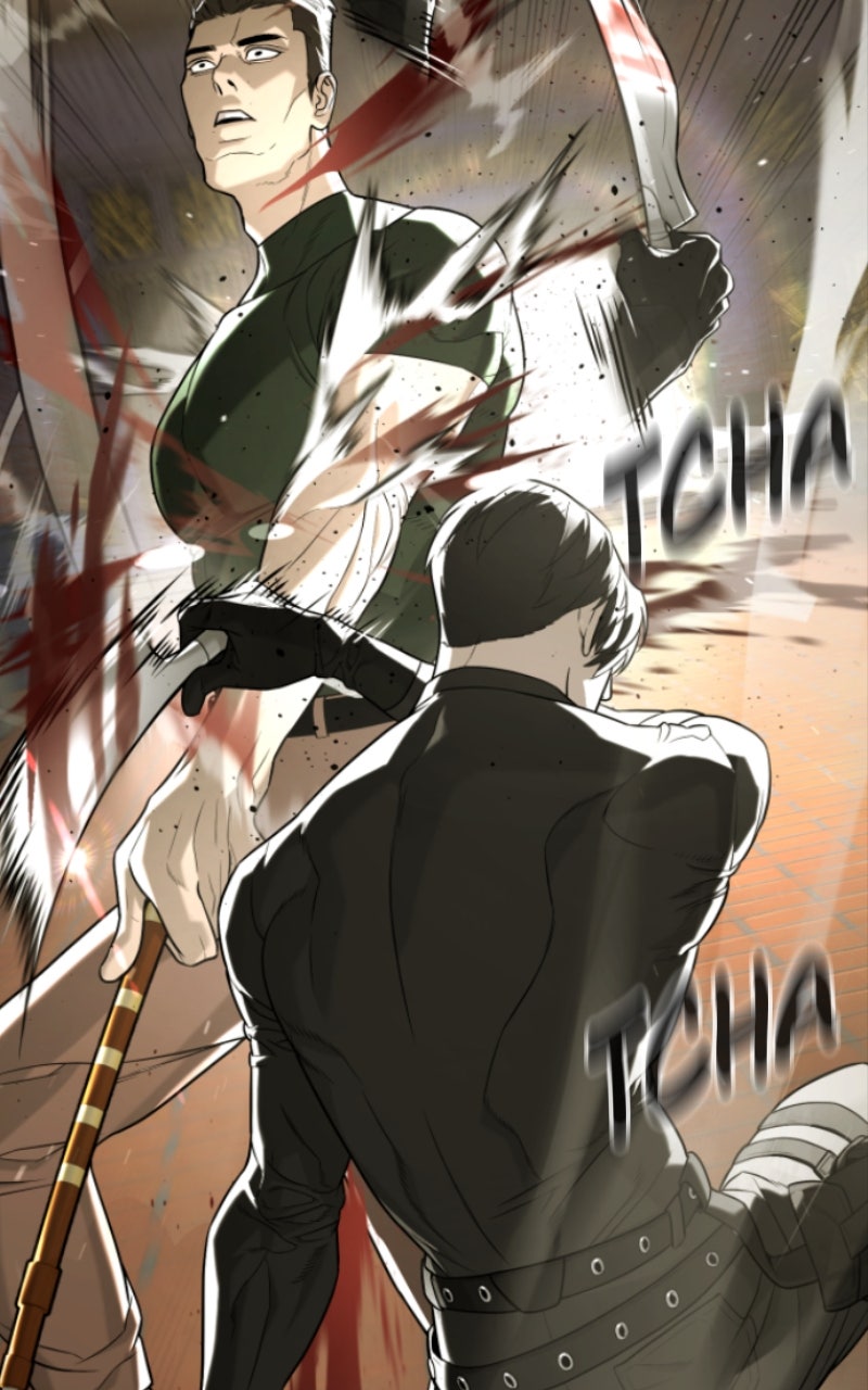 Read Killer Peter FR Manga Online