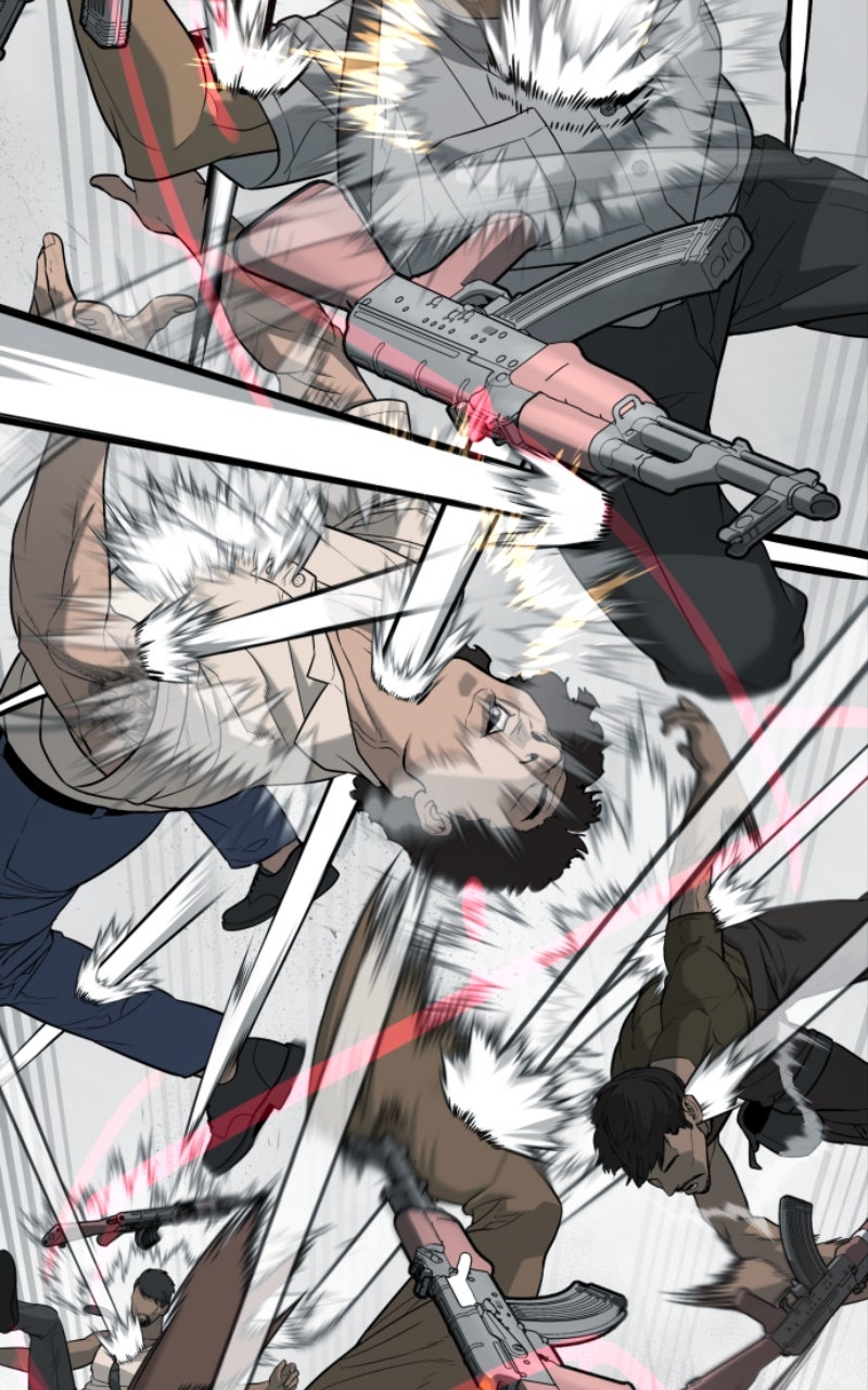 Read Killer Peter FR Manga Online