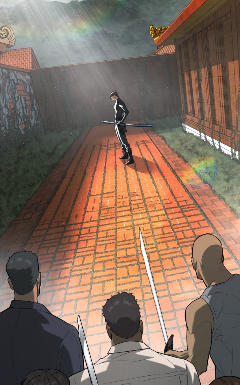 Read Killer Peter FR Manga Online