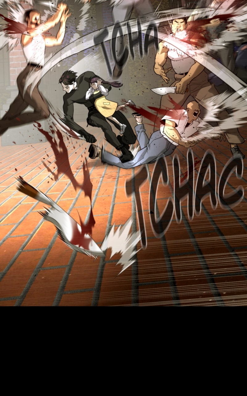 Read Killer Peter FR Manga Online