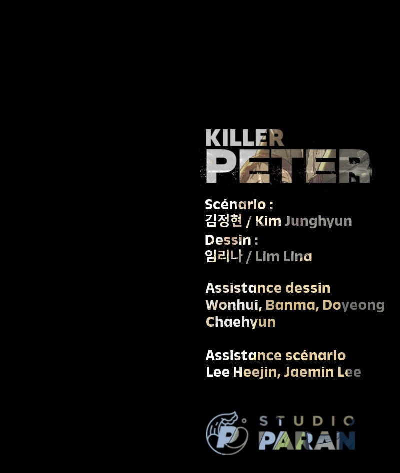 Read Killer Peter FR Manga Online