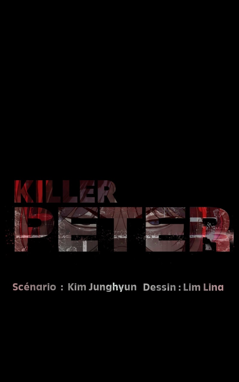 Read Killer Peter FR Manga Online