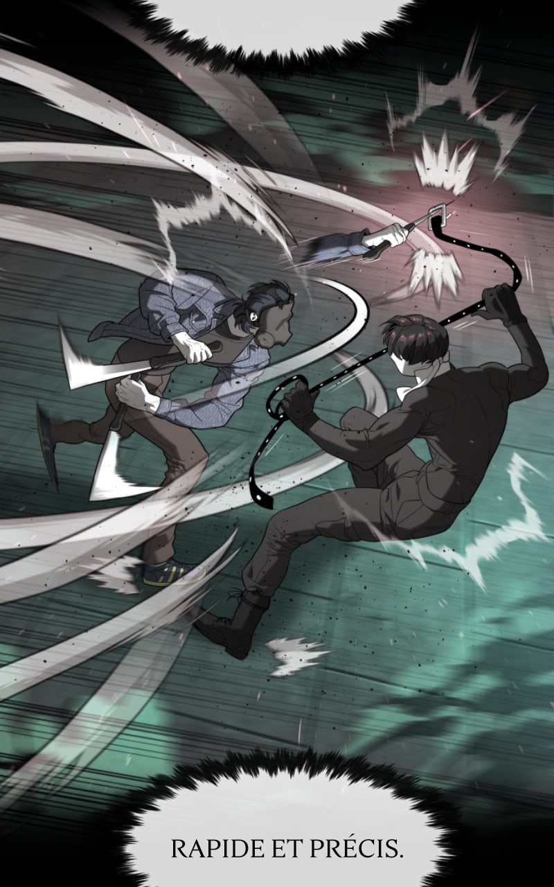 Read Killer Peter FR Manga Online