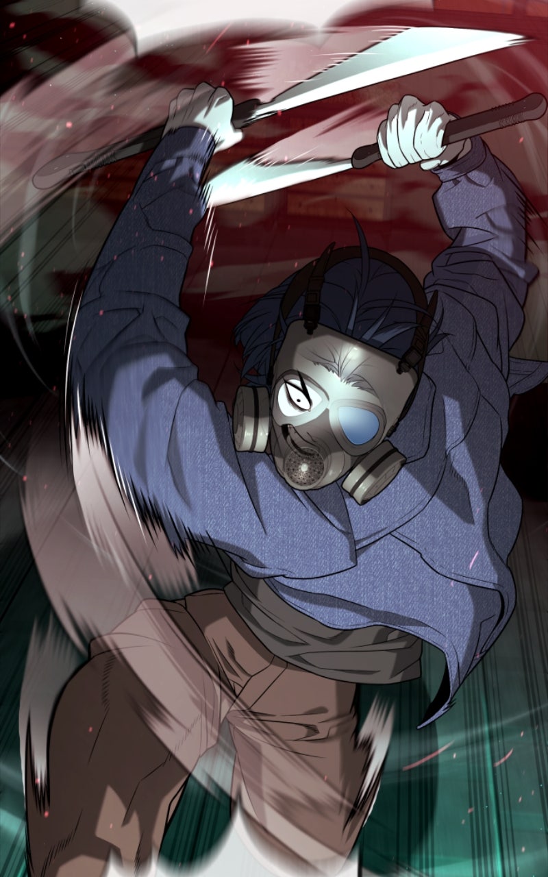 Read Killer Peter FR Manga Online