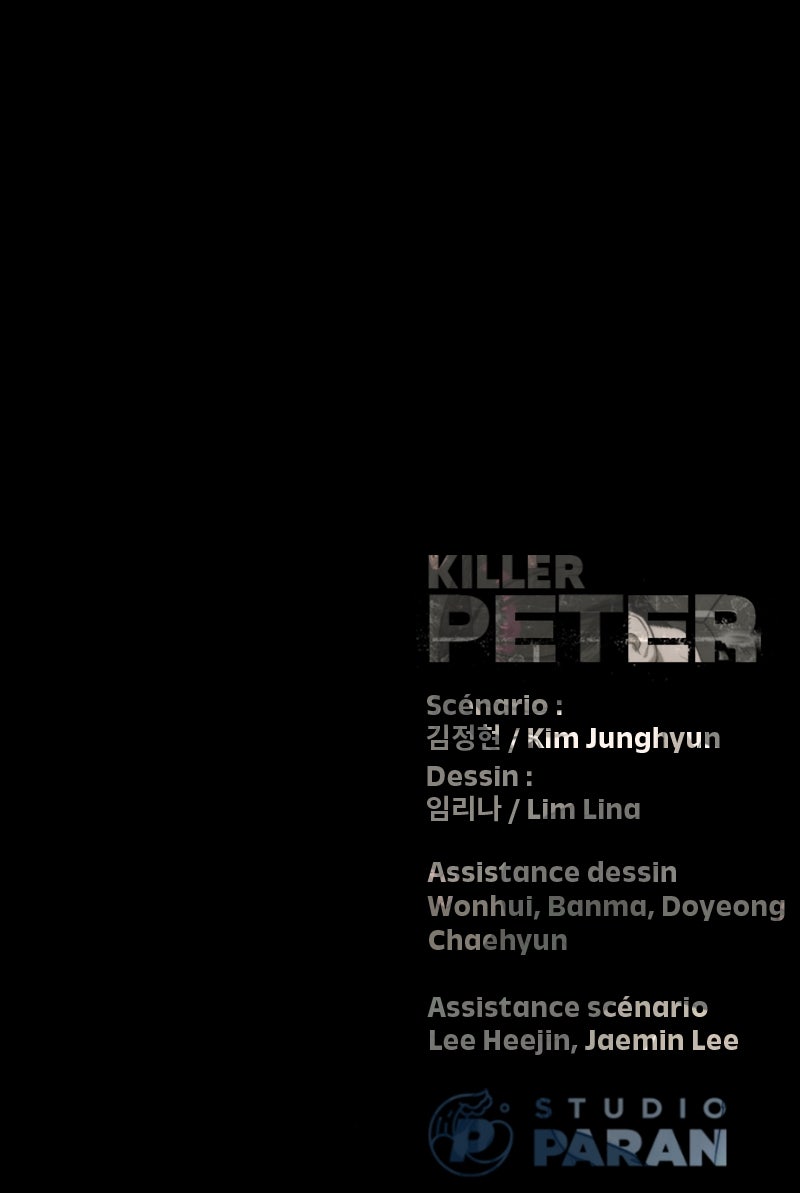 Read Killer Peter FR Manga Online