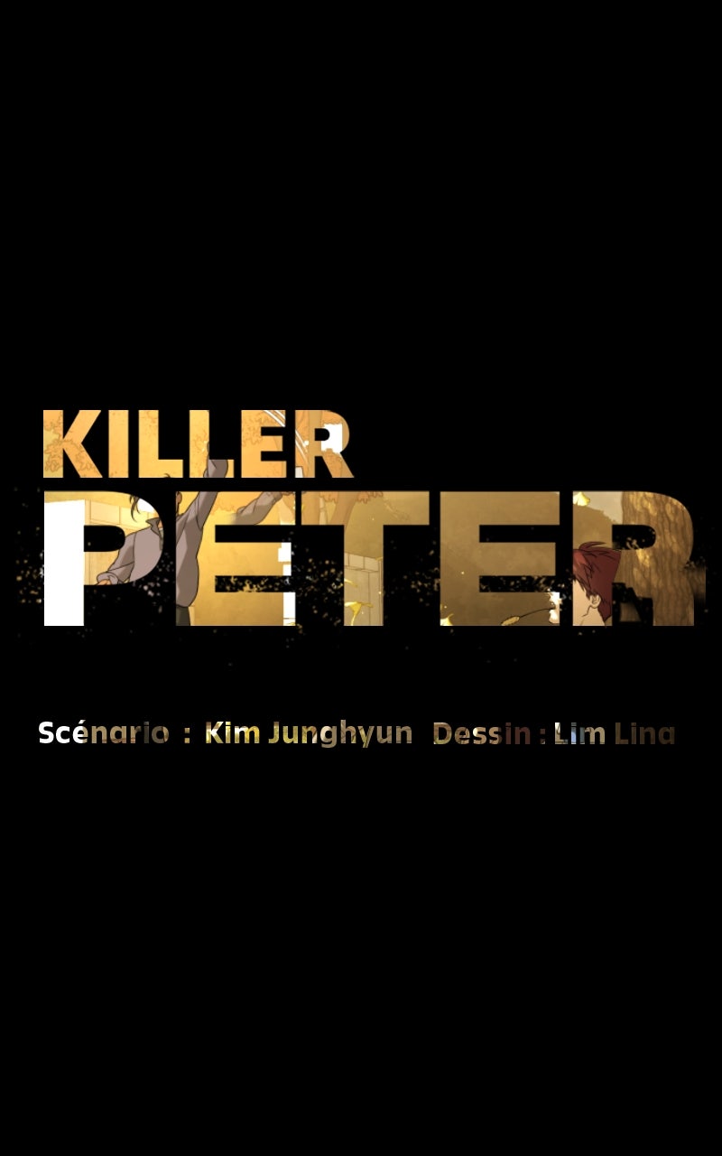 Read Killer Peter FR Manga Online