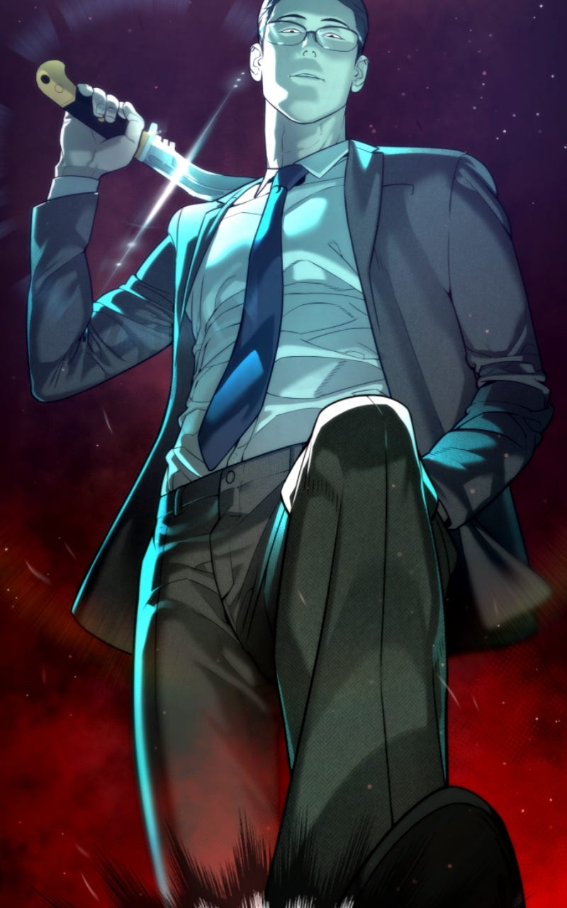 Read Killer Peter FR Manga Online