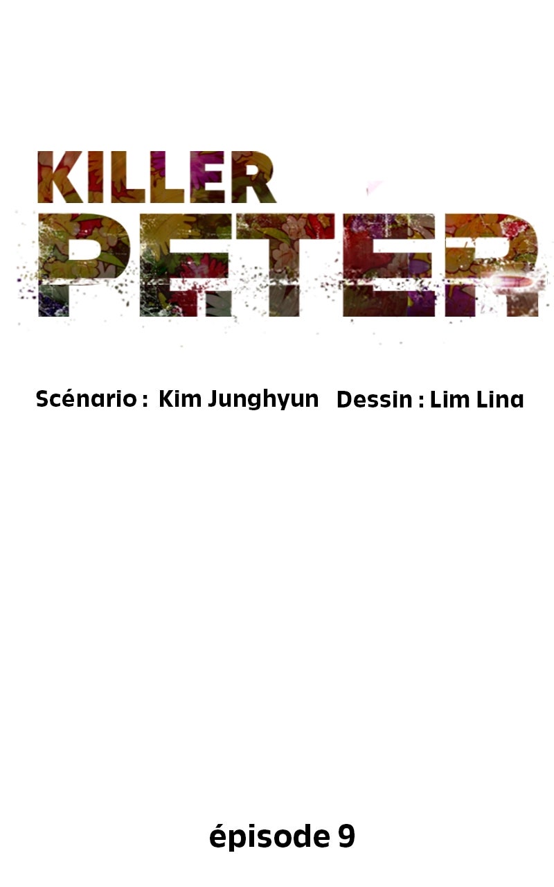 Read Killer Peter FR Manga Online