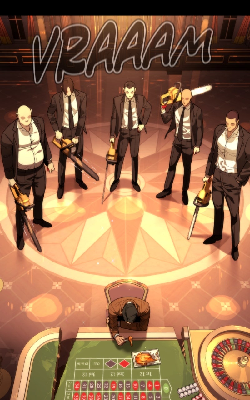 Read Killer Peter FR Manga Online