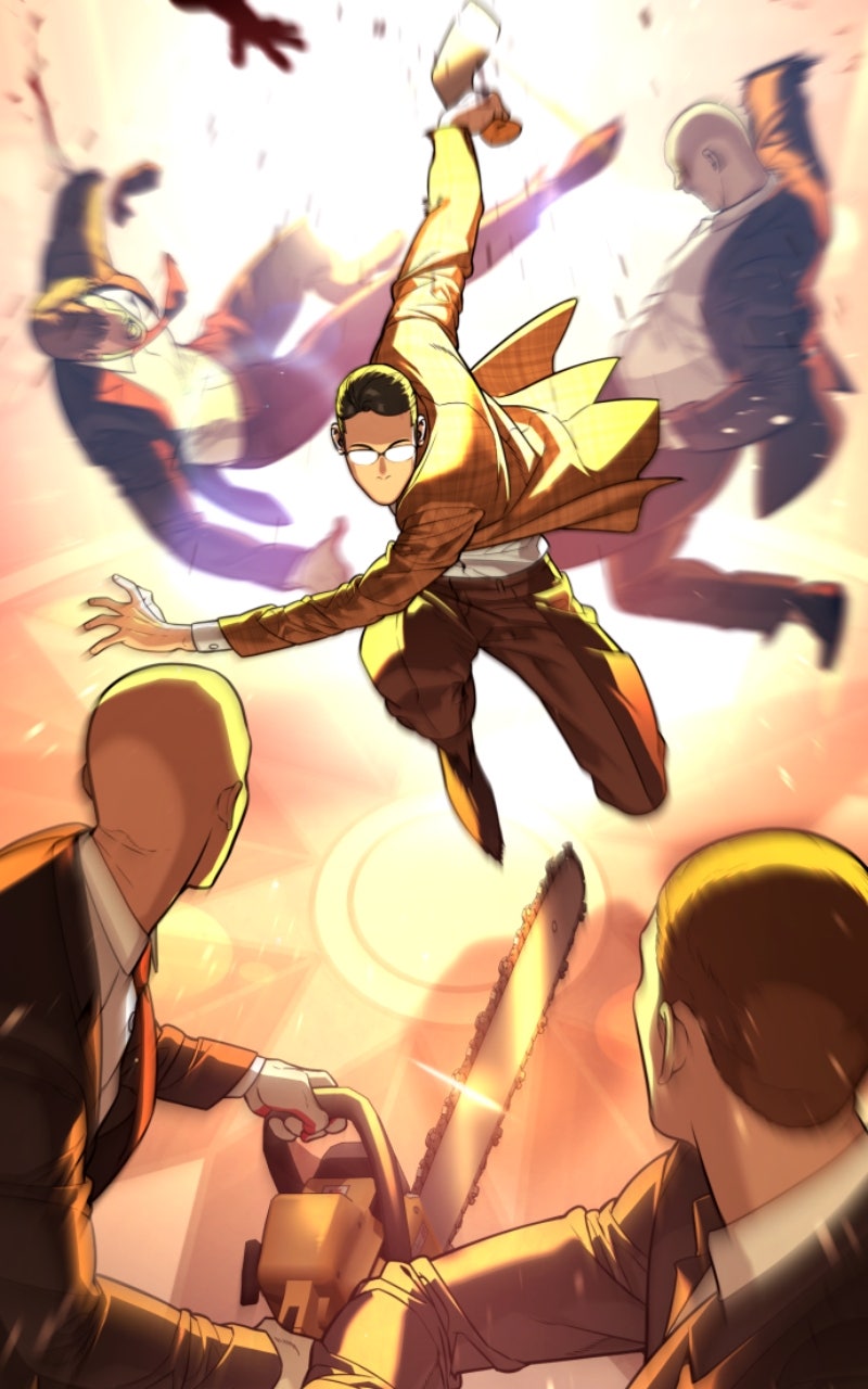 Read Killer Peter FR Manga Online