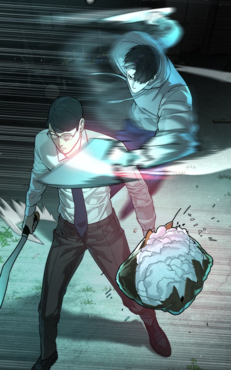 Read Killer Peter FR Manga Online