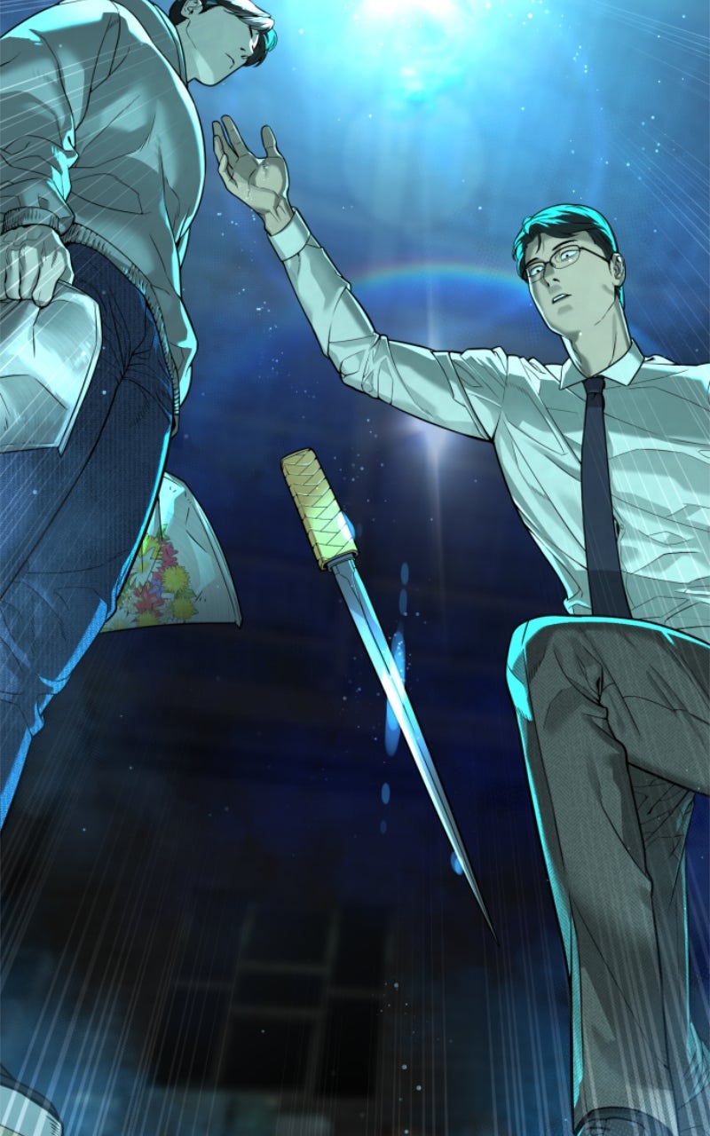 Read Killer Peter FR Manga Online