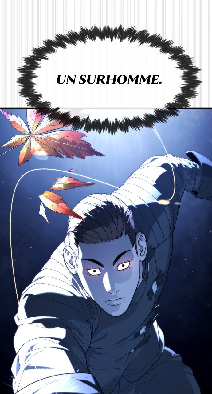 Read Killer Peter FR Manga Online