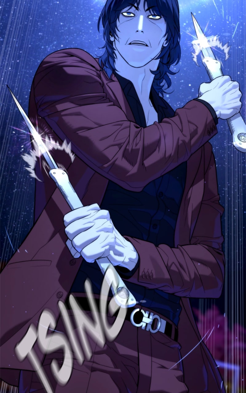 Read Killer Peter FR Manga Online