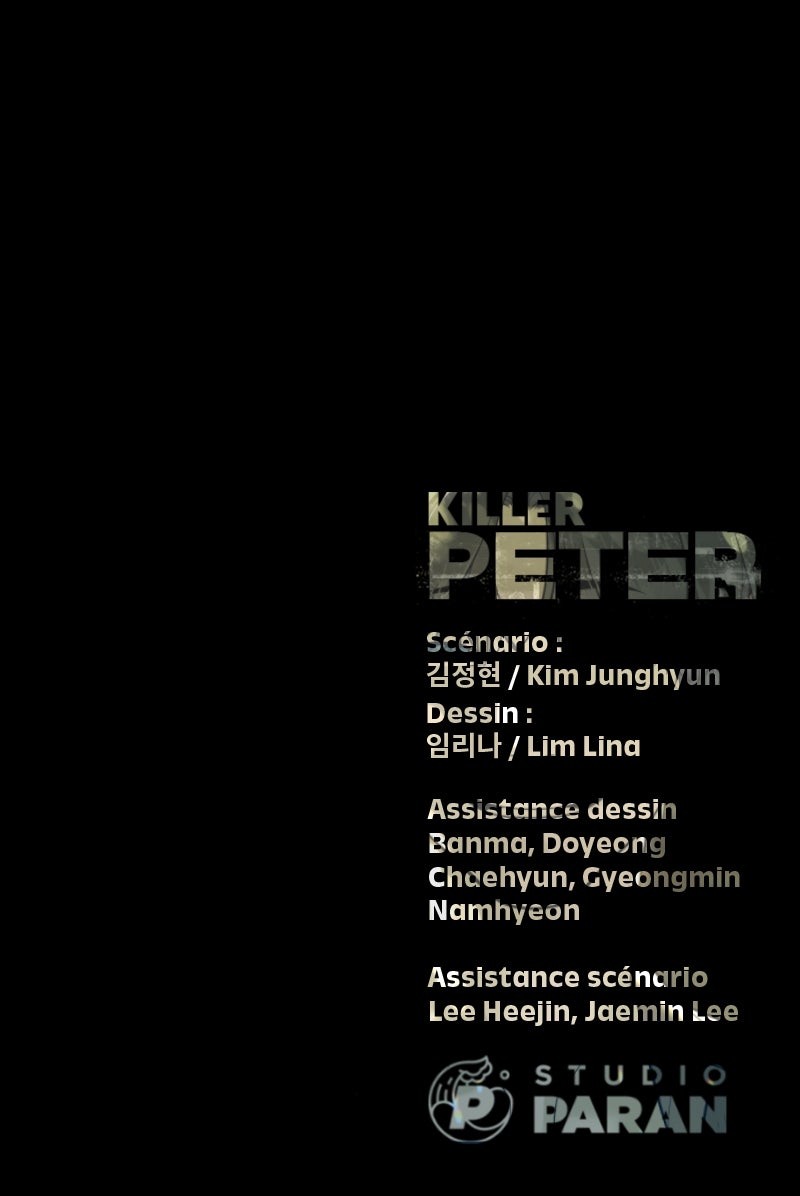 Read Killer Peter FR Manga Online