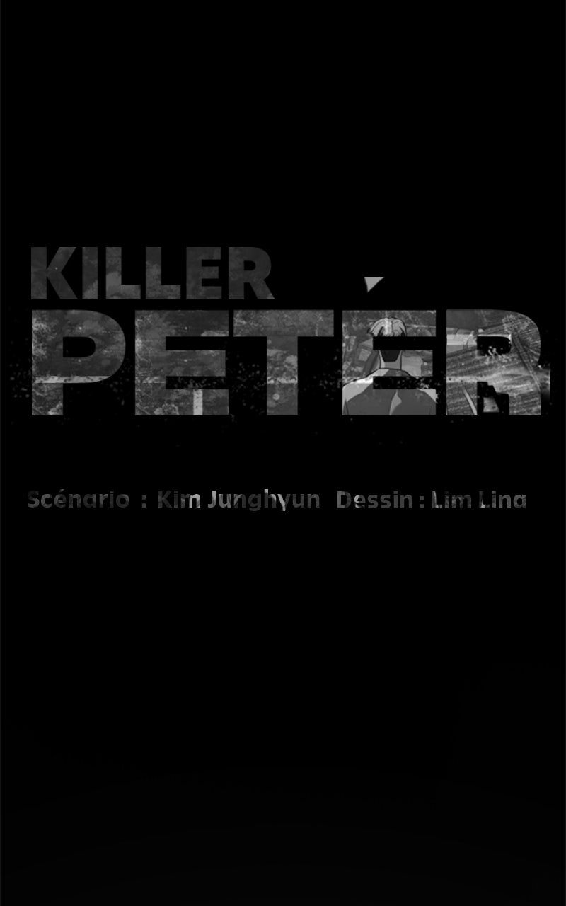 Read Killer Peter FR Manga Online