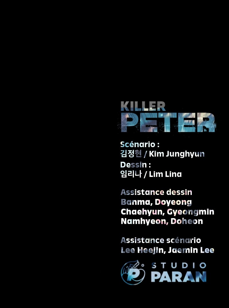 Read Killer Peter FR Manga Online