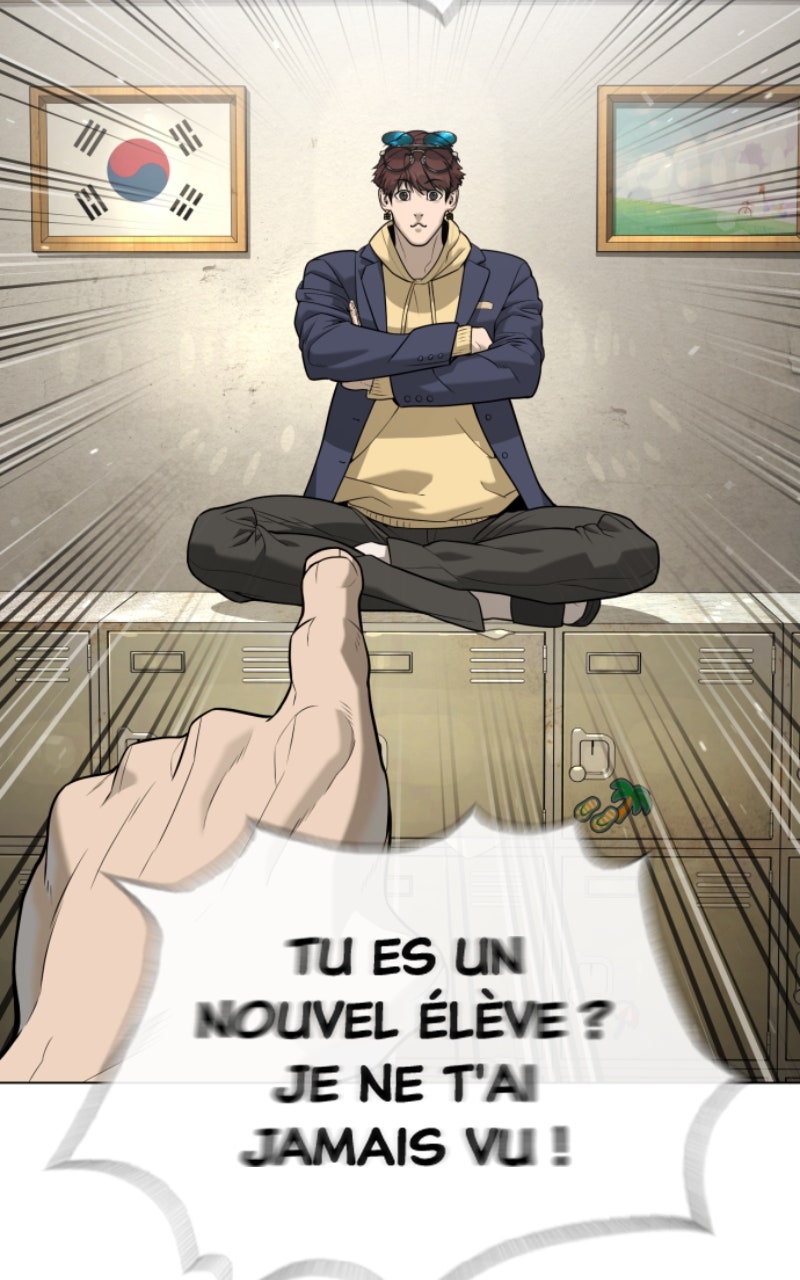 Read Killer Peter FR Manga Online