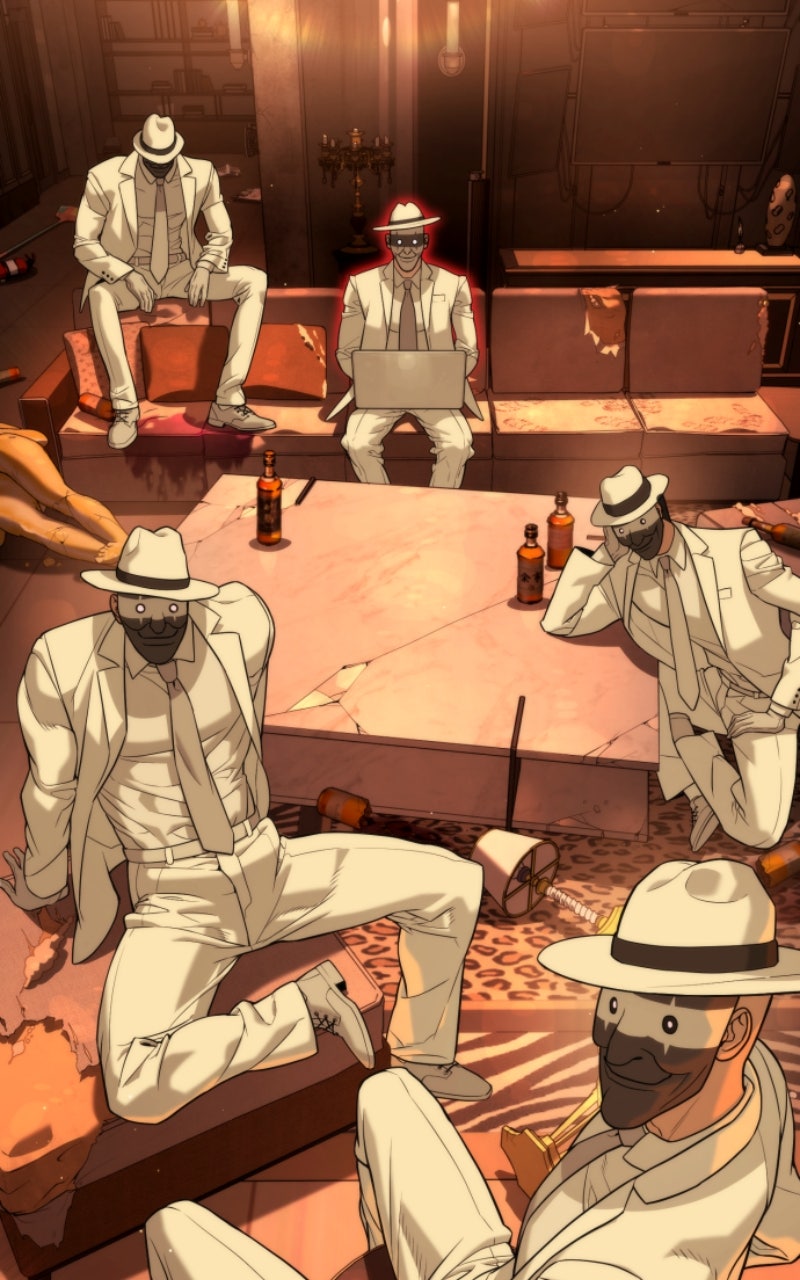 Read Killer Peter FR Manga Online