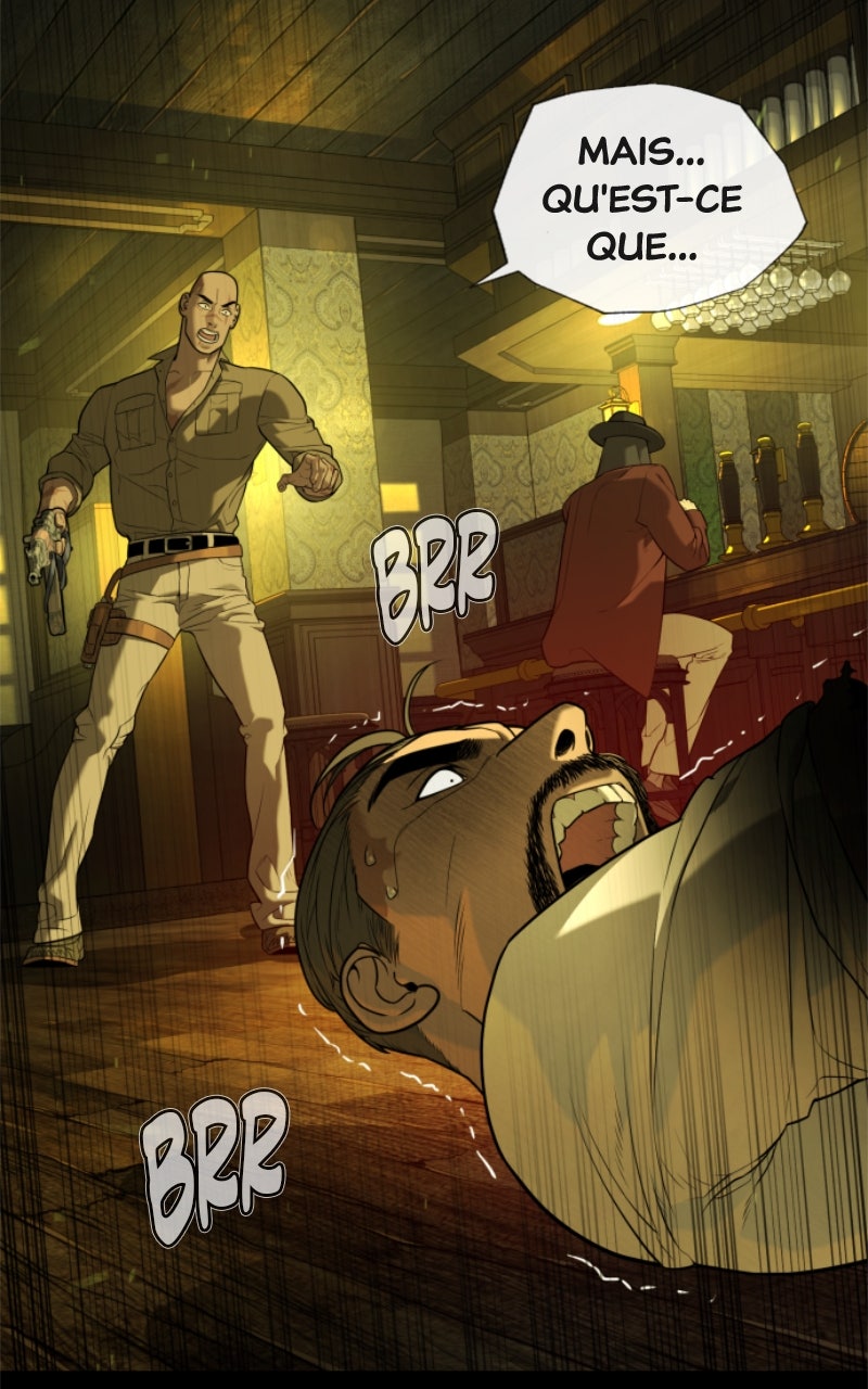 Read Killer Peter FR Manga Online