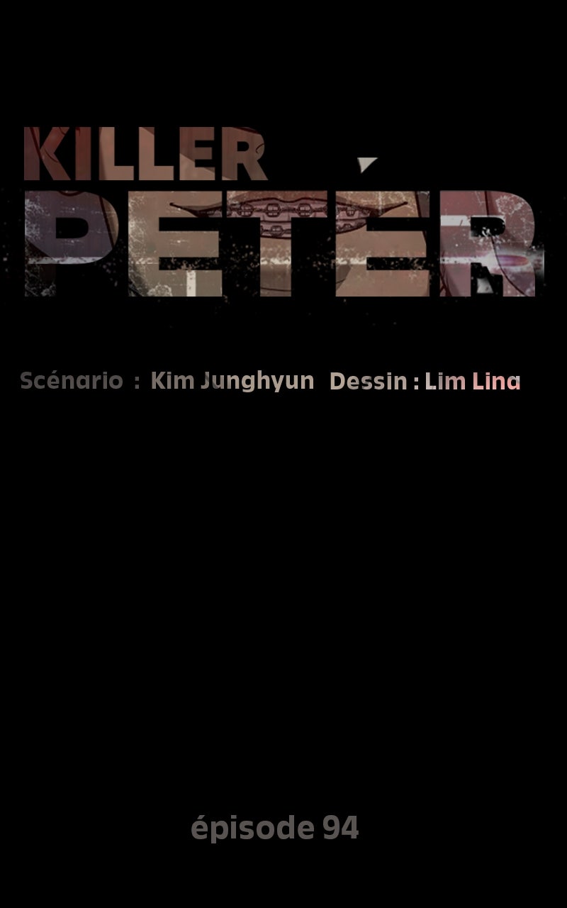 Read Killer Peter FR Manga Online