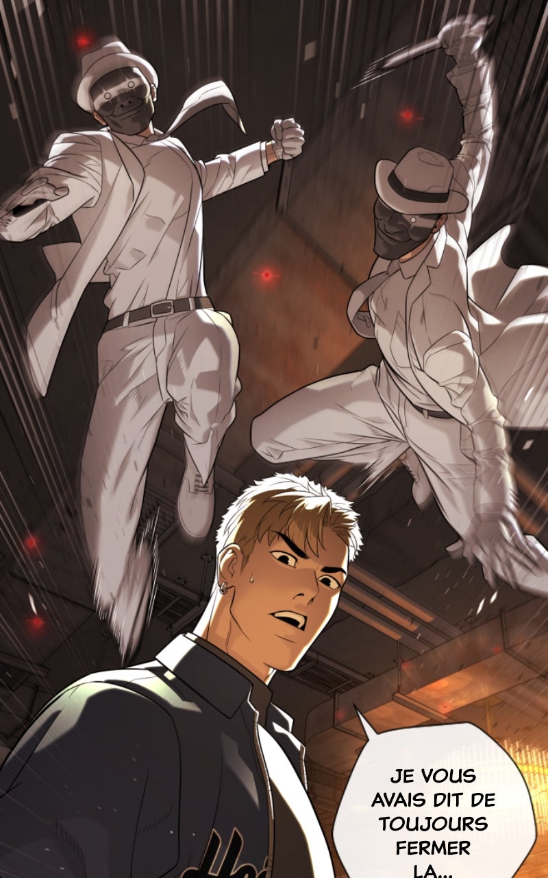 Read Killer Peter FR Manga Online