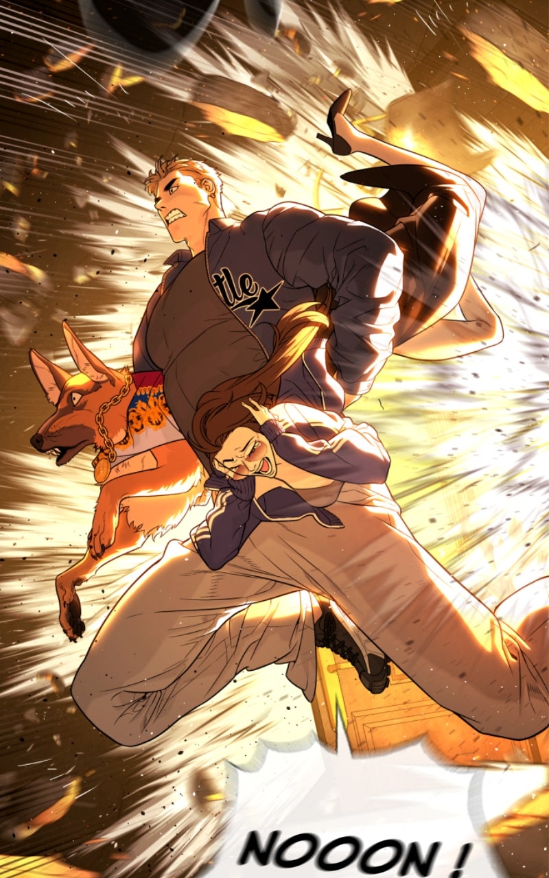 Read Killer Peter FR Manga Online