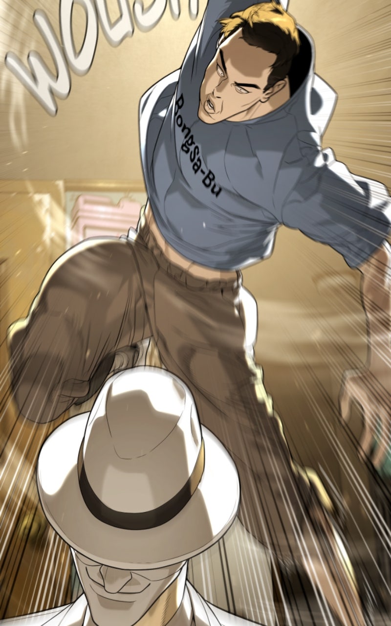 Read Killer Peter FR Manga Online