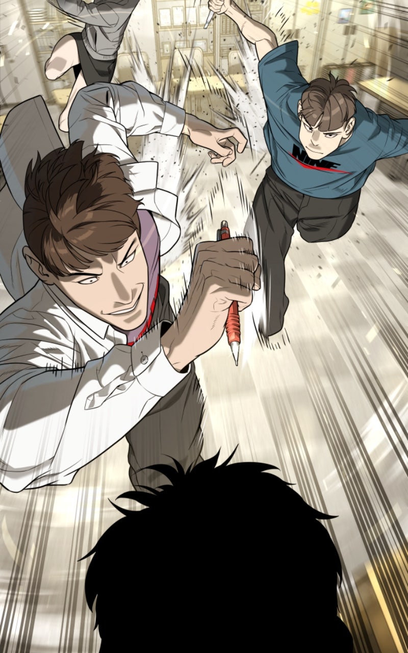 Read Killer Peter FR Manga Online