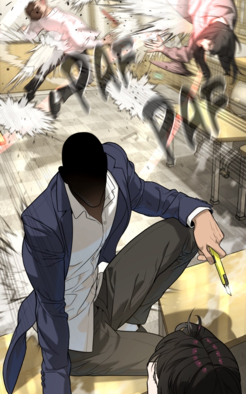 Read Killer Peter FR Manga Online