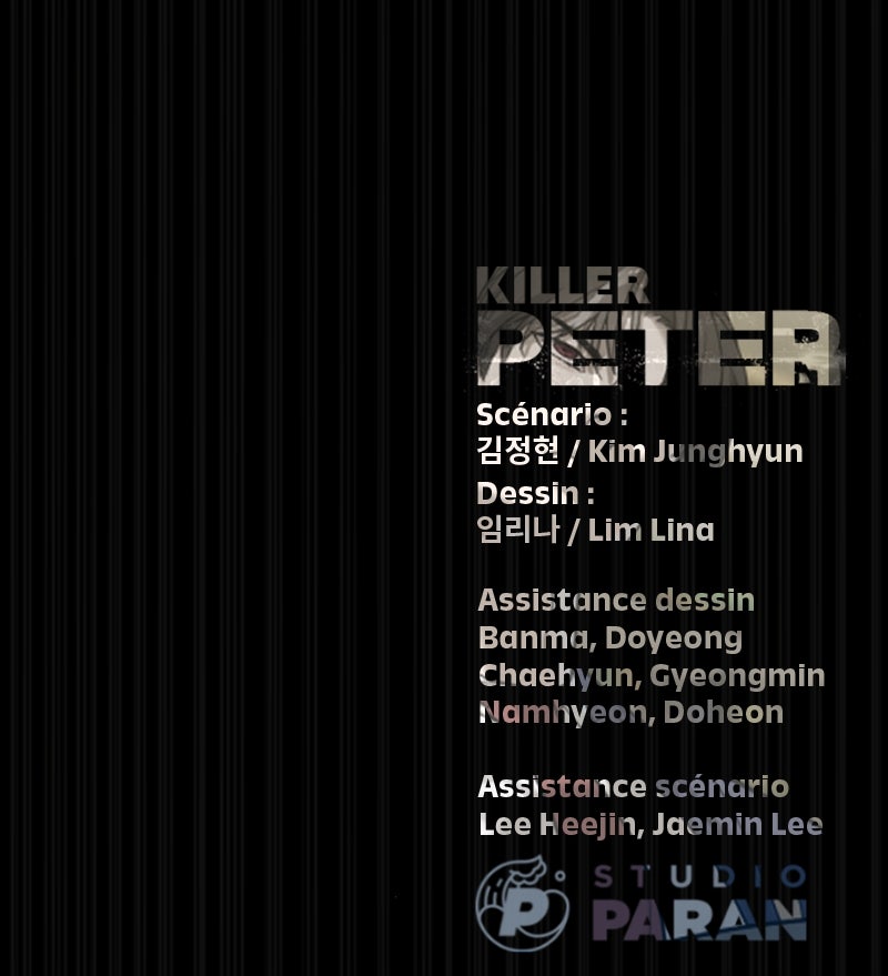 Read Killer Peter FR Manga Online