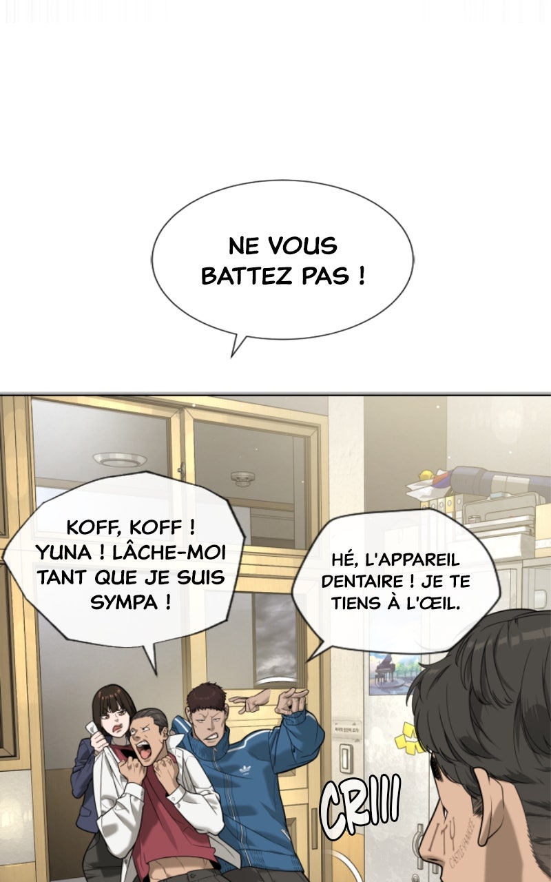 Read Killer Peter FR Manga Online