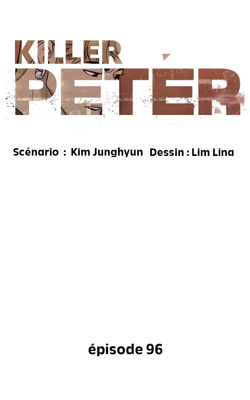 Read Killer Peter FR Manga Online