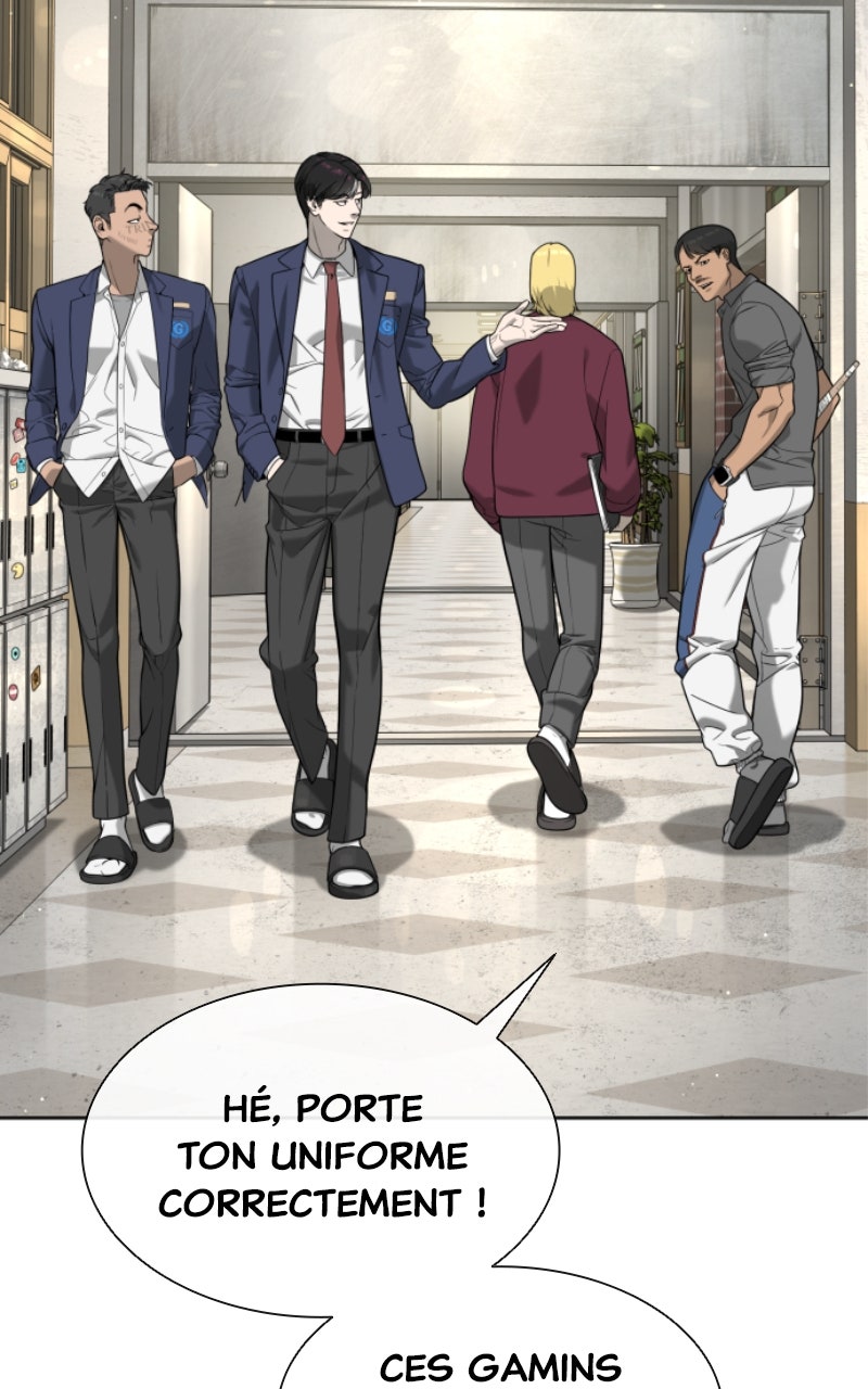 Read Killer Peter FR Manga Online