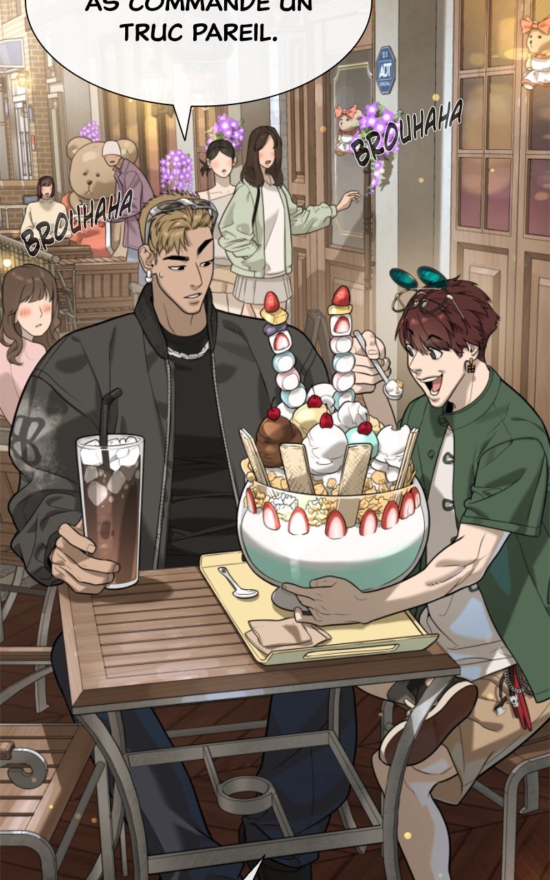 Read Killer Peter FR Manga Online