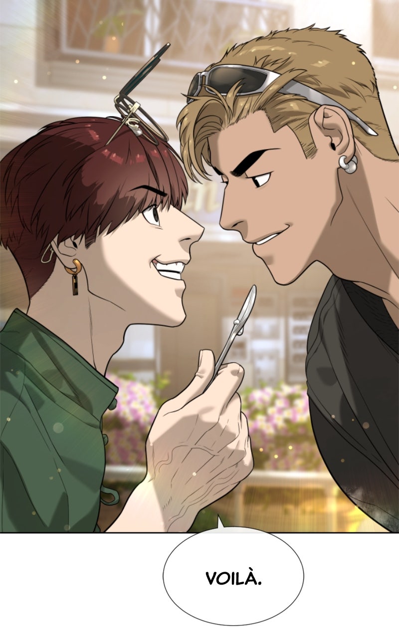 Read Killer Peter FR Manga Online