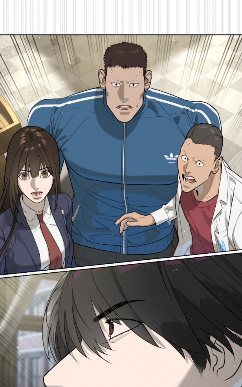 Read Killer Peter FR Manga Online