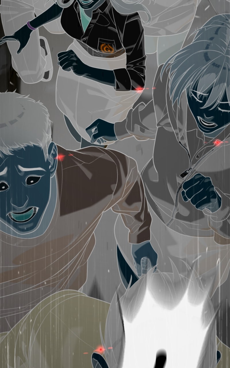 Read Killer Peter FR Manga Online